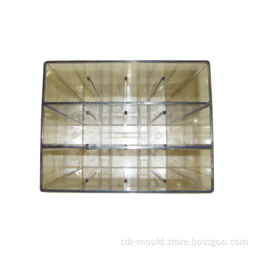 Industry Accessory \ Transparent Product \Plastic Mold